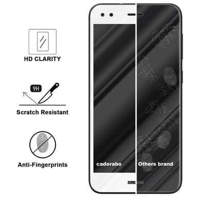 Huawei Y6 PRO 2017 Skyddsglas Skyddsfilm Skärmskydd