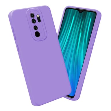 Xiaomi RedMi NOTE 8 PRO Skal Fodral Case (Lila)