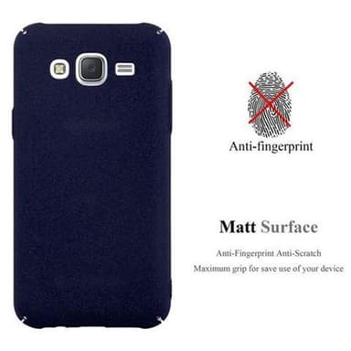 Samsung Galaxy J5 2015 Skal Fodral Case (Blå)