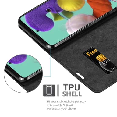Samsung Galaxy A52 (4G / 5G) / A52s Skal Fodral Case
