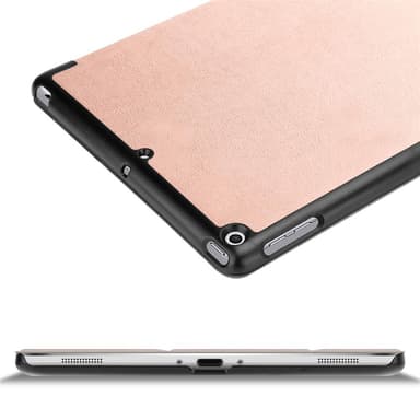 iPad PRO (9.7 tum) Skal Fodral Case (Rosa)