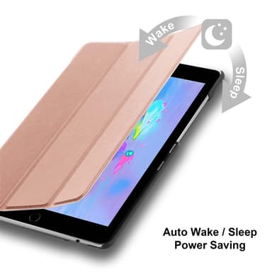 iPad PRO (9.7 tum) Skal Fodral Case (Rosa)