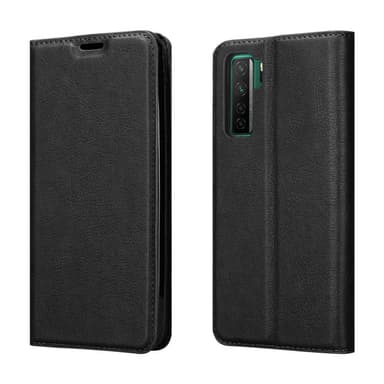 Huawei NOVA 7 SE Skal Fodral Case (Svart)