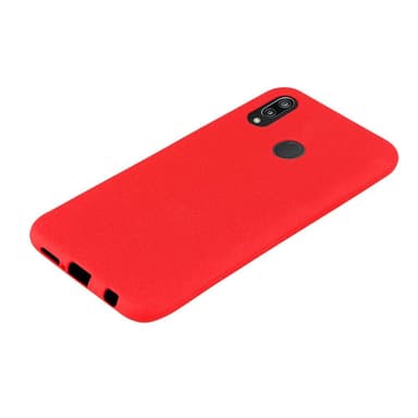 Skal Huawei P20 LITE 2018 / NOVA 3E Fodral Case (Röd)