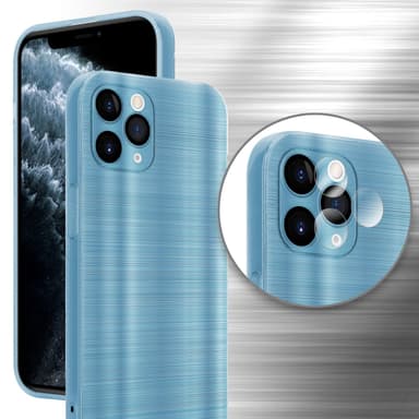 iPhone 11 PRO Skal Fodral Case (Turkos)