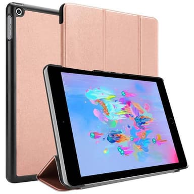 iPad PRO (9.7 tum) Skal Fodral Case (Rosa)