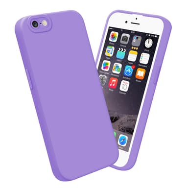 iPhone 6 PLUS / 6S PLUS Skal Fodral Case (Lila)