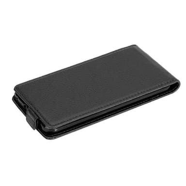 Huawei P10 LITE Flipfodral Skal (Svart)