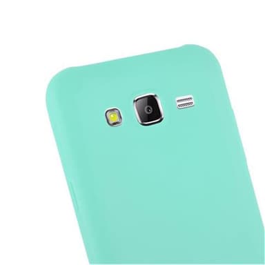 Skal Samsung Galaxy J5 2015 Fodral Case (Blå)