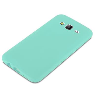 Skal Samsung Galaxy J5 2015 Fodral Case (Blå)