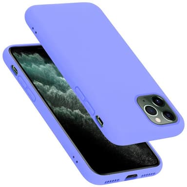 iPhone 11 PRO MAX Skal Fodral Case (Lila)