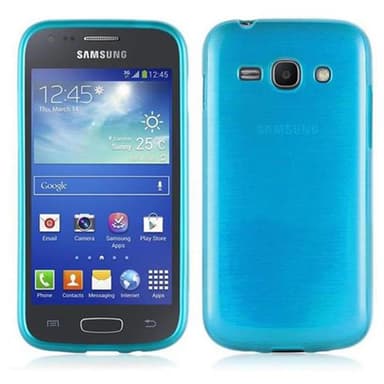 Samsung Galaxy ACE 3 Skal Fodral Case (Turkos)