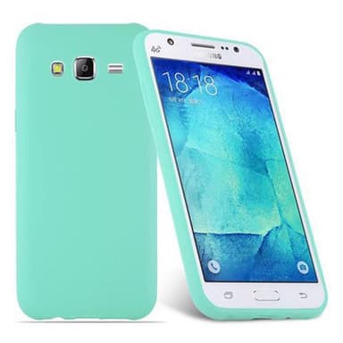 Skal Samsung Galaxy J5 2015 Fodral Case (Blå)