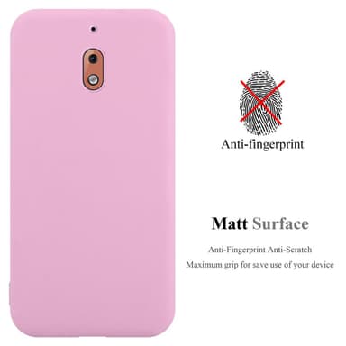 Skal Nokia 2.1 Fodral Case (Rosa)