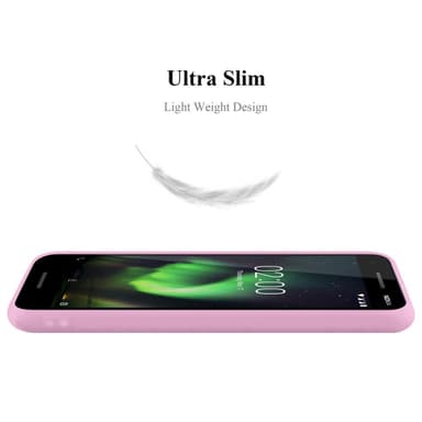 Skal Nokia 2.1 Fodral Case (Rosa)