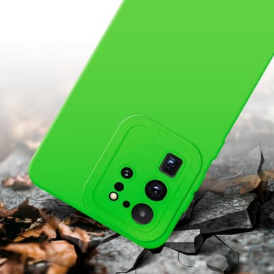 Samsung Galaxy S20 ULTRA Skal Fodral Case (Grön)