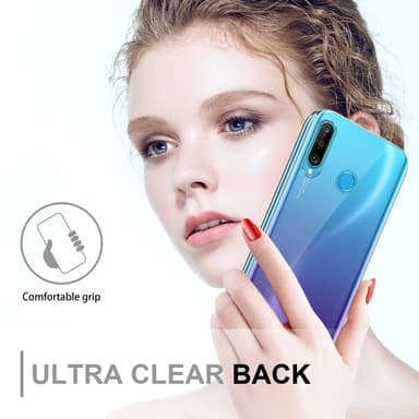 Skal Huawei P30 LITE Fodral Case (Transparent)