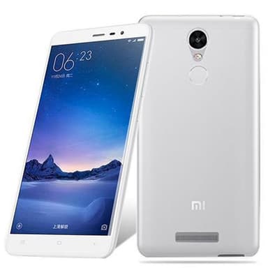 Xiaomi RedMi 3 Skal Fodral Case (Transparent)