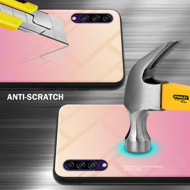 Samsung Galaxy A50 4G / A50s / A30s Skal Fodral Case