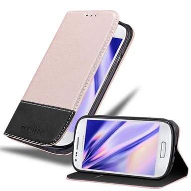 Samsung Galaxy S3 MINI Skal Fodral Case (Rosa)