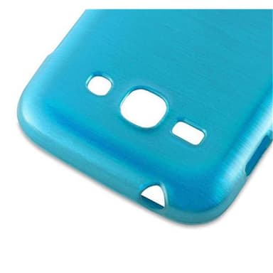 Samsung Galaxy ACE 3 Skal Fodral Case (Turkos)