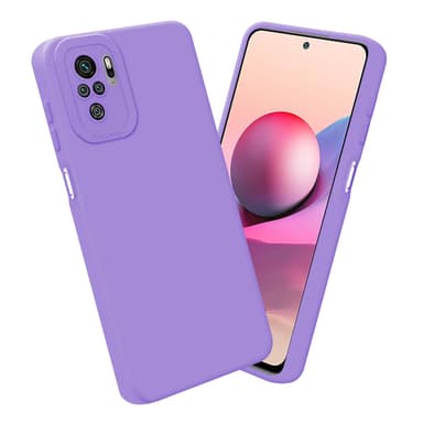 Xiaomi RedMi NOTE 10 4G / RedMi NOTE 10S Skal Fodral