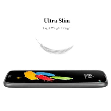 Skal LG STYLUS 2 Fodral Case (Grå)