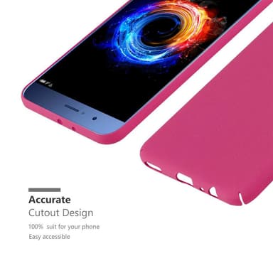 Honor 8 PRO Skal Fodral Case (Rosa)