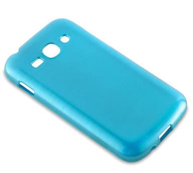 Samsung Galaxy ACE 3 Skal Fodral Case (Turkos)