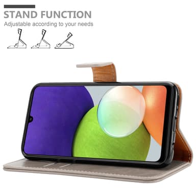Samsung Galaxy A22 4G / M22 / M32 4G Plånboksfodral