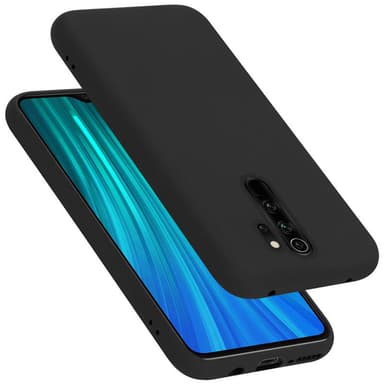 Xiaomi RedMi NOTE 8 PRO Skal Fodral Case (Svart)