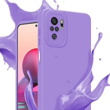 Xiaomi RedMi NOTE 10 4G / RedMi NOTE 10S Skal Fodral