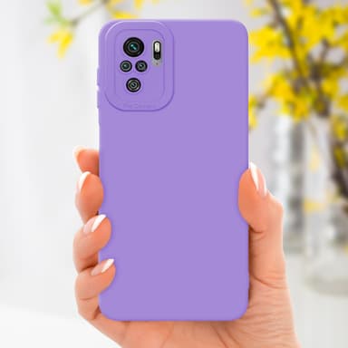 Xiaomi RedMi NOTE 10 4G / RedMi NOTE 10S Skal Fodral