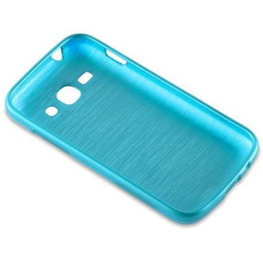 Samsung Galaxy ACE 3 Skal Fodral Case (Turkos)
