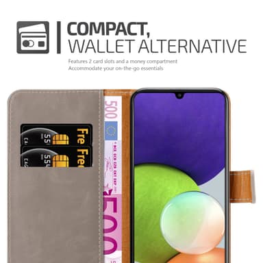 Samsung Galaxy A22 4G / M22 / M32 4G Plånboksfodral