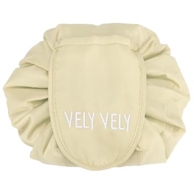 Kosmetikväska Sminkväska Toalettväska Make Up (beige)