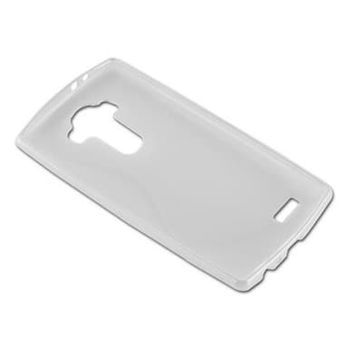 LG G4S Skal Fodral Case (Transparent)