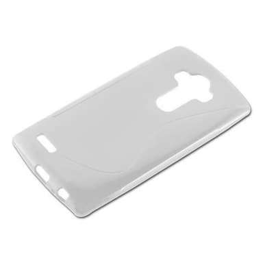 LG G4S Skal Fodral Case (Transparent)