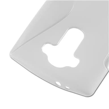 LG G4S Skal Fodral Case (Transparent)