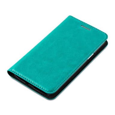 Samsung Galaxy J1 2015 Skal Fodral Case (Turkos)