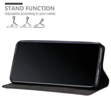 Vivo V11 / V11 PRO Skal Fodral Case (Brun)