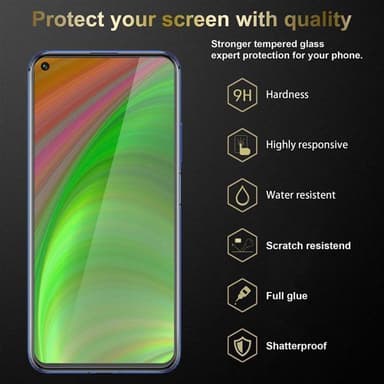 Honor 20 PRO Skyddsglas Skyddsfilm Skärmskydd