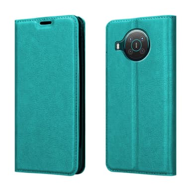 Nokia X10 / X20 Skal Fodral Case (Turkos)