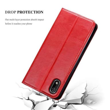 Cubot J3 Skal Fodral Case (Röd)