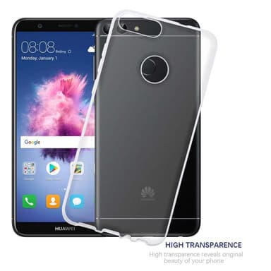 Huawei P SMART 2018 / Enjoy 7S Skal Fodral Case