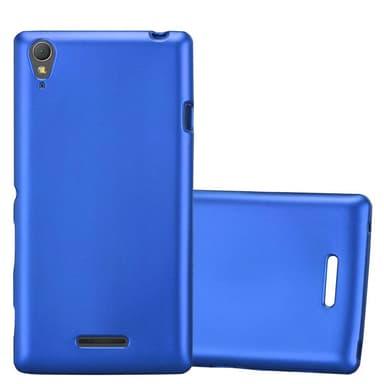 Skal Sony Xperia T3 Fodral Case (Blå)