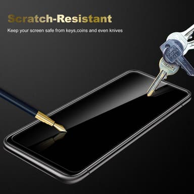 iPad PRO 11 2020 / 2021 (11 tum) 3x Skyddsglas