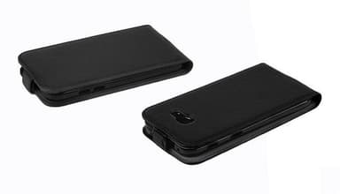 Samsung Galaxy A5 2017 Flipfodral Skal (Svart)