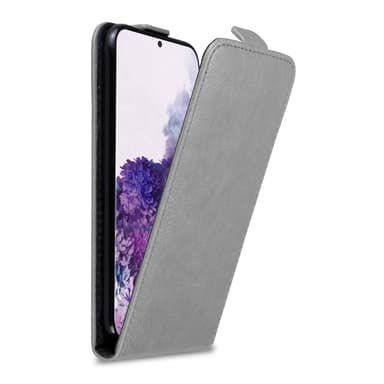 Samsung Galaxy S20 PLUS Flipfodral Skal (Grå)