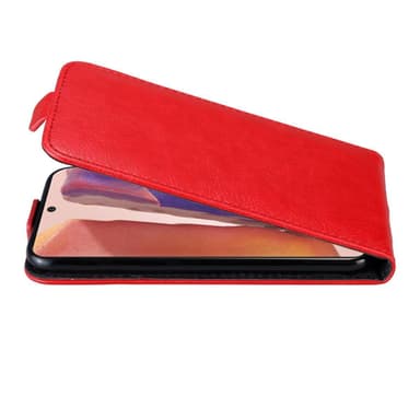 Samsung Galaxy NOTE 20 PLUS Flipfodral Skal (Röd)